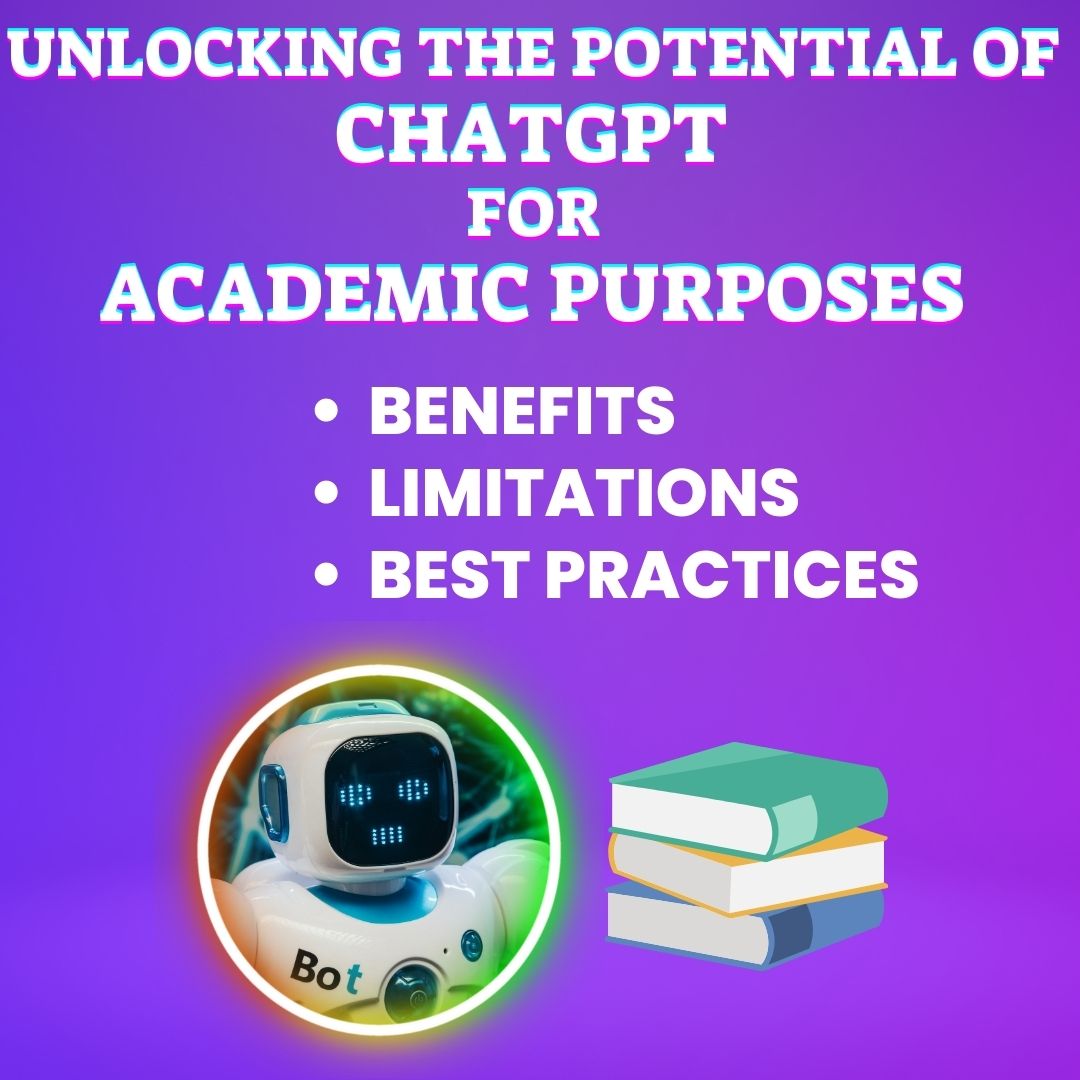 You are currently viewing <strong>Unlocking the Potential of ChatGPT for Academic Purposes: Benefits, Limitations, and Best Practices</strong>
