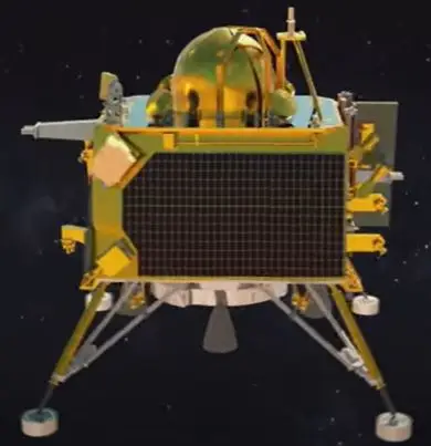 Chandrayaan 3 Lander