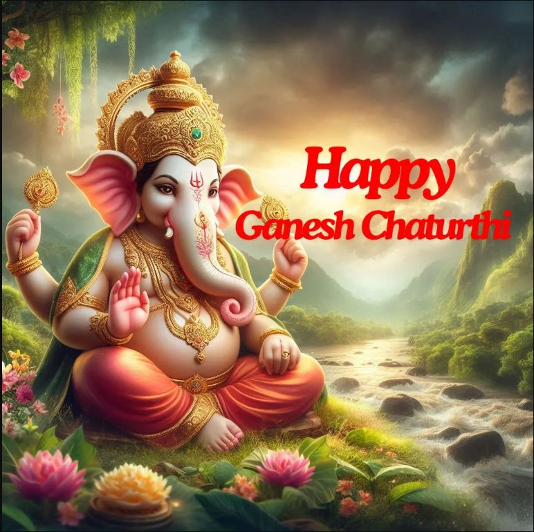 Read more about the article Happy GANESH CHATURTHI from CHANDRAS EDU!