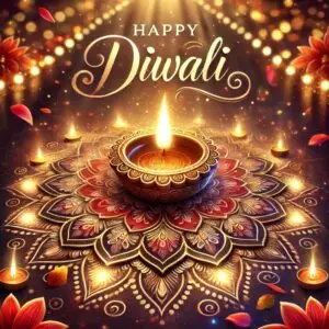 Read more about the article Happy Diwali from CHANDRAS EDU!
