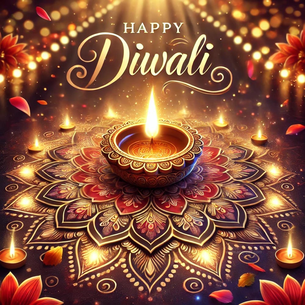 Read more about the article Happy Diwali from CHANDRAS EDU!