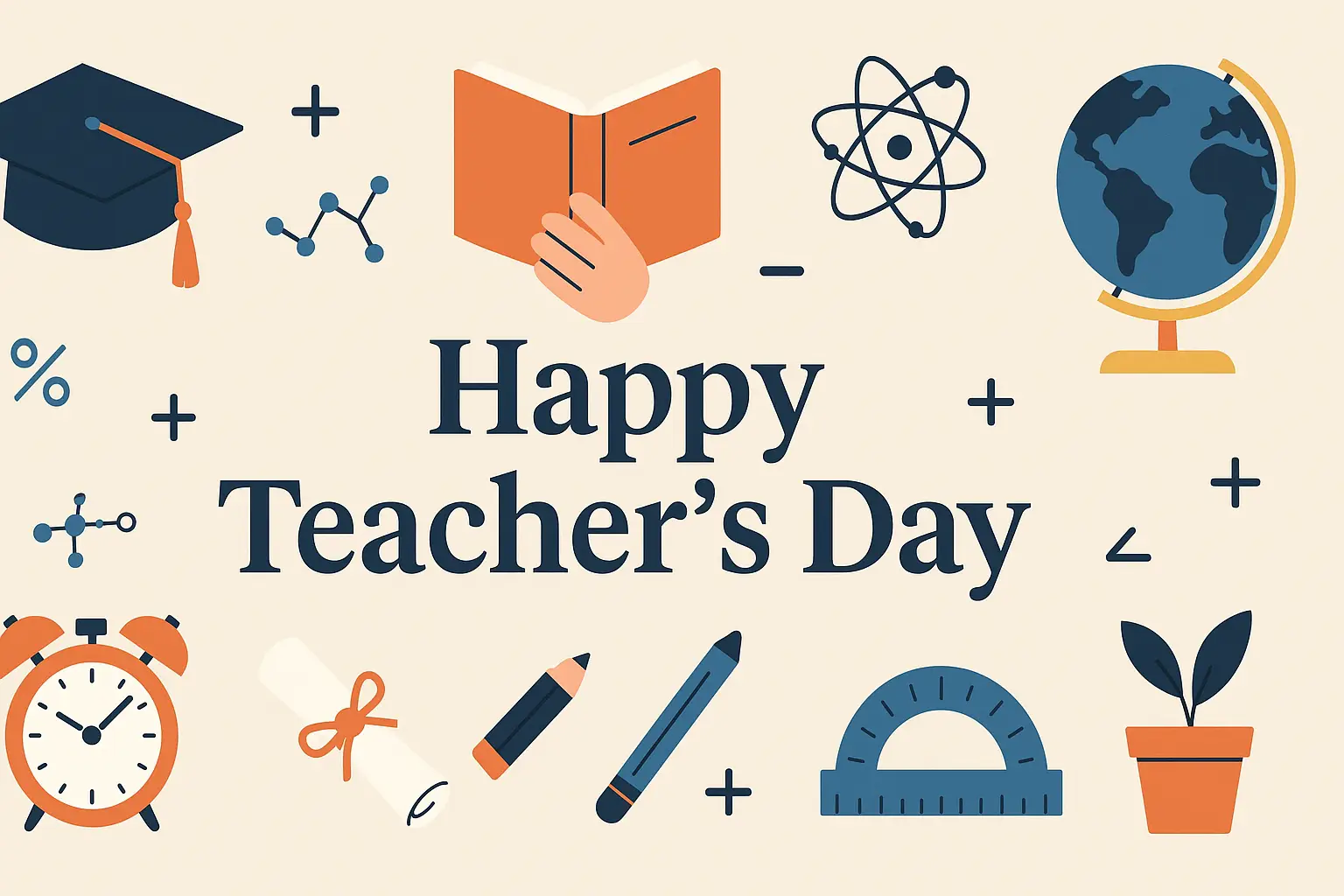 Read more about the article Teacher’s Day Reflections: Gratitude, Guidance, and Inspiration